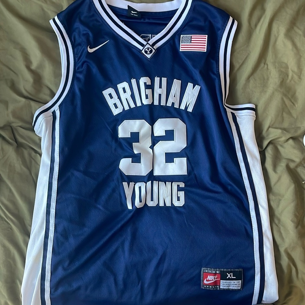 Jammer Fredette Jersey